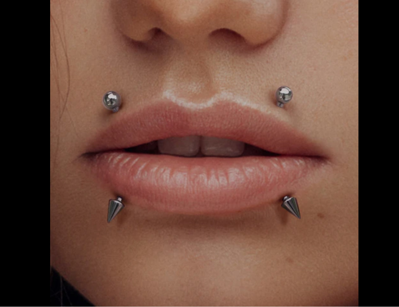 Lip rings