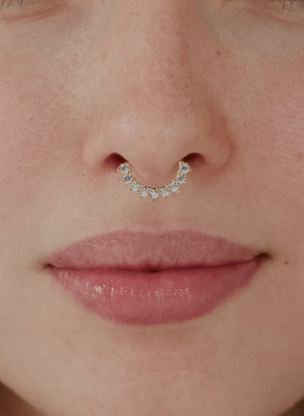 Septum ring
