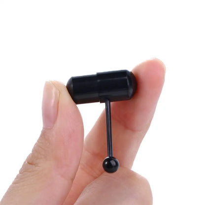 Vibrating Barbell Tongue Piercings Women Vibration Tongue Stud Piercing Jewelry Body Jewelry Vibrating Tongue Nail Tongue Ring