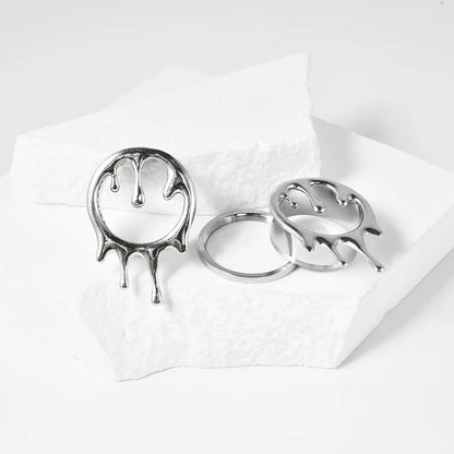 Dreamlee Heart Zircon Ear Tunnel Plug - Stainless Steel Body Piercing Jewelry for Versatile Style